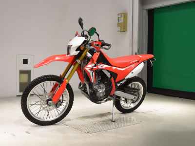 Honda CRF250L 2017