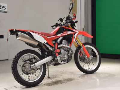 Honda CRF250L 2017