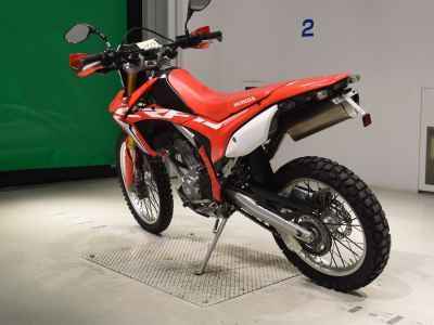Honda CRF250L 2017