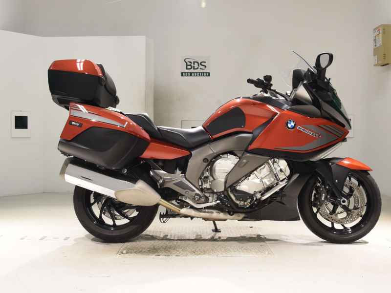 BMW K1600GT 2013