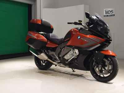 BMW K1600GT 2013