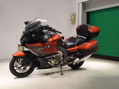 BMW K1600GT 2013