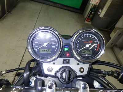 Honda CB400SF 2006