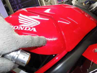 Honda CBR650R 2022
