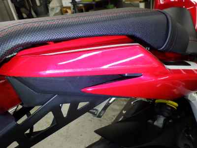 Honda CBR650R 2022