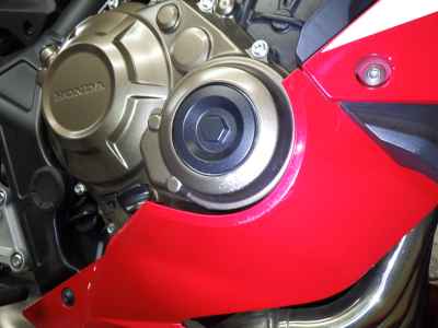 Honda CBR650R 2022
