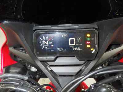 Honda CBR650R 2022