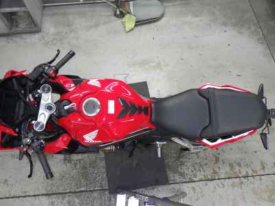 Honda CBR650R 2022