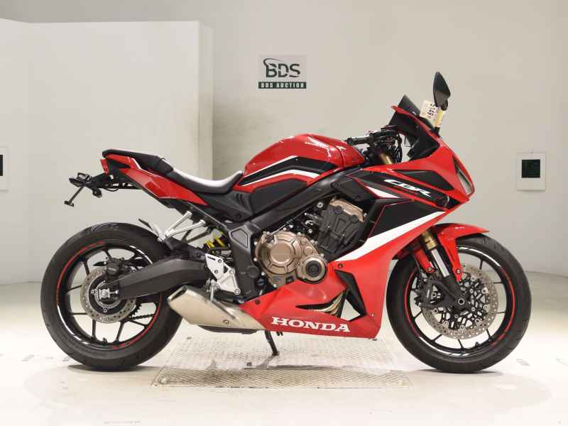 Honda CBR650R 2022