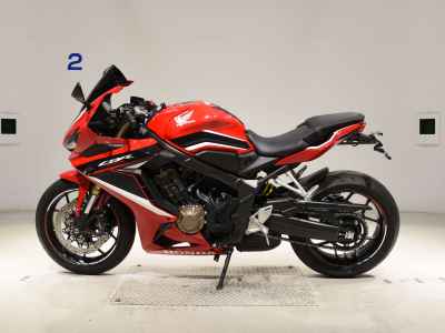 Honda CBR650R 2022