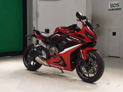 Honda CBR650R 2022
