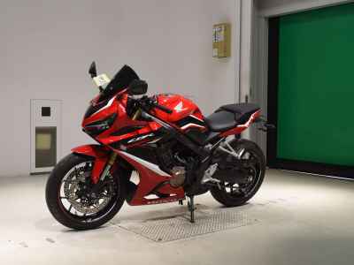 Honda CBR650R 2022