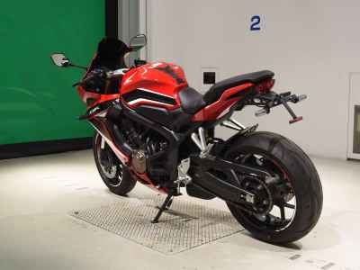 Honda CBR650R 2022