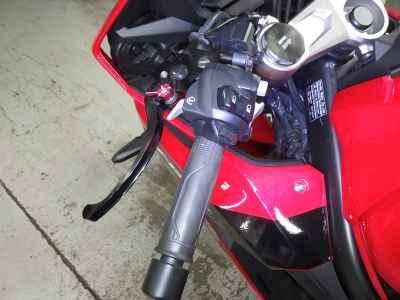 Honda CBR650R 2022