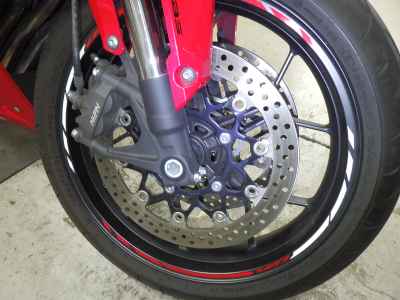 Honda CBR650R 2022