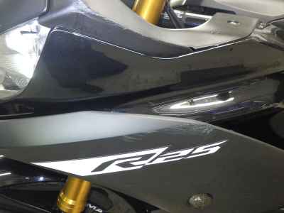 Yamaha YZF-R25 2019