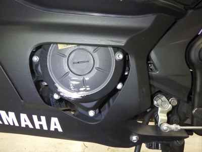 Yamaha YZF-R25 2019
