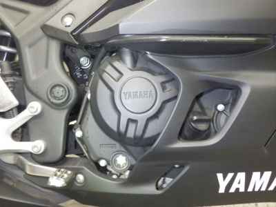 Yamaha YZF-R25 2019
