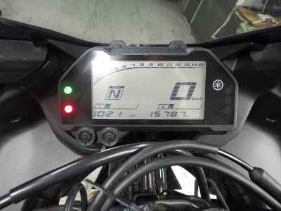 Yamaha YZF-R25 2019