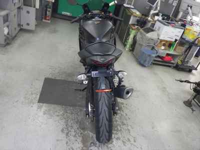 Yamaha YZF-R25 2019