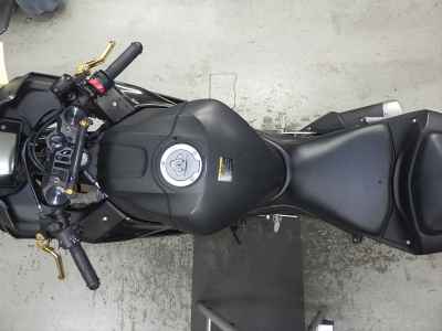 Yamaha YZF-R25 2019