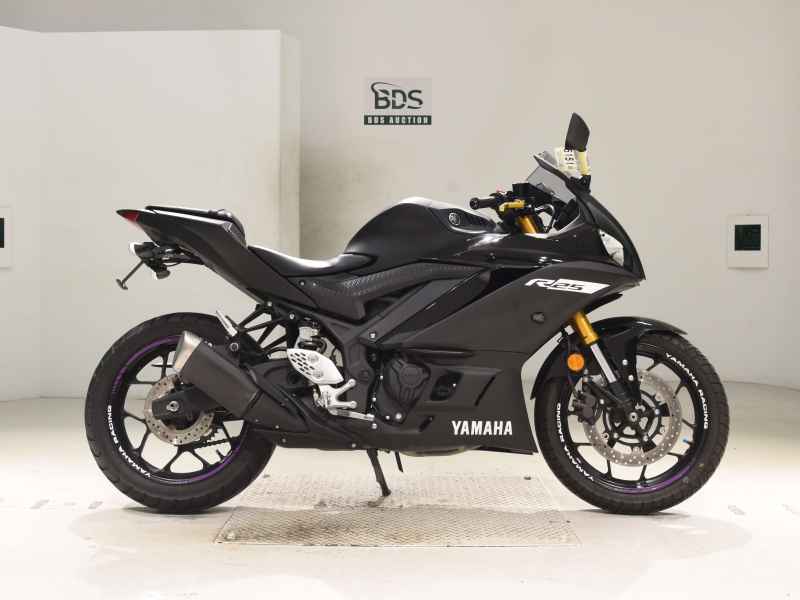 Yamaha YZF-R25 2019