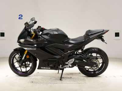 Yamaha YZF-R25 2019