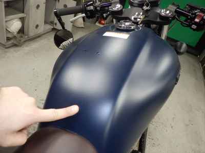 Honda GB350 2022
