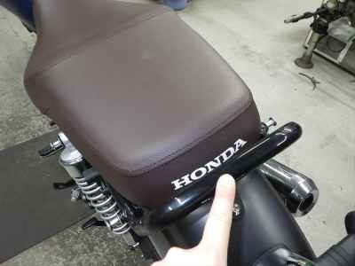 Honda GB350 2022