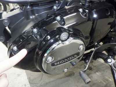 Honda GB350 2022