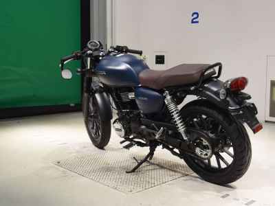 Honda GB350 2022