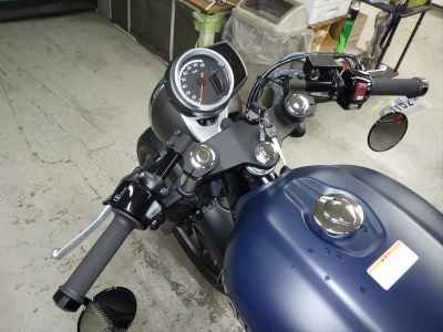 Honda GB350 2022