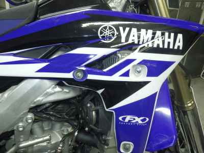 Yamaha WR450F 2014