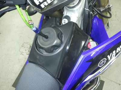 Yamaha WR450F 2014