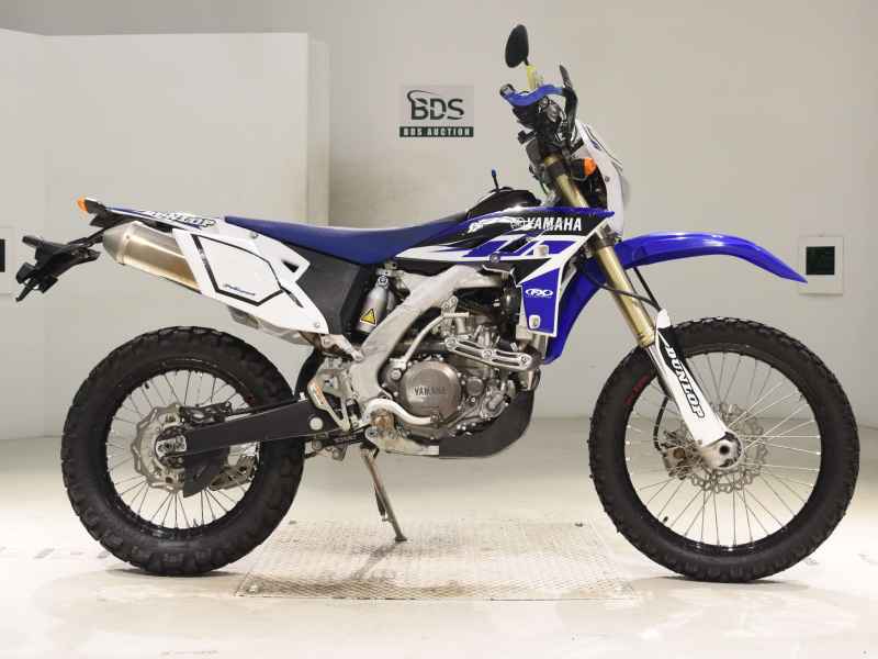 Yamaha WR450F 2014