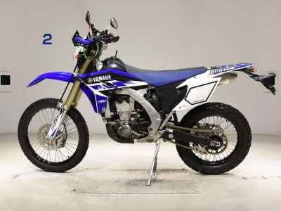 Yamaha WR450F 2014