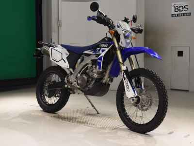 Yamaha WR450F 2014