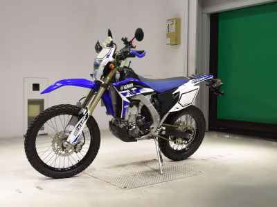 Yamaha WR450F 2014