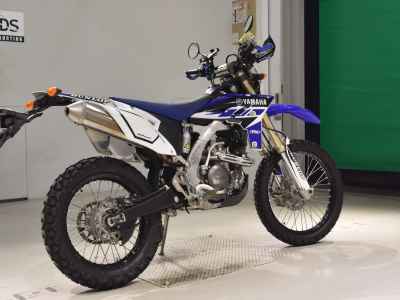 Yamaha WR450F 2014