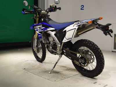 Yamaha WR450F 2014
