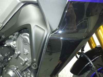 Yamaha Tracer 9 GT 2021