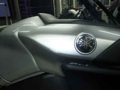 Yamaha Tracer 9 GT 2021