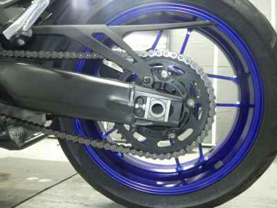 Yamaha Tracer 9 GT 2021