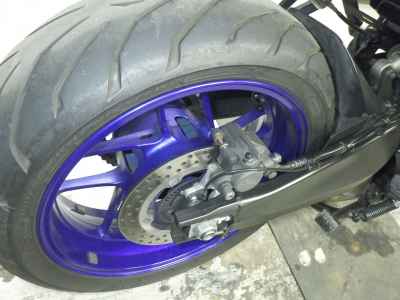 Yamaha Tracer 9 GT 2021