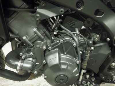 Yamaha Tracer 9 GT 2021