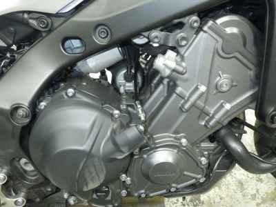 Yamaha Tracer 9 GT 2021