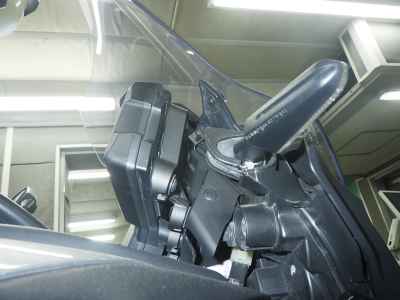 Yamaha Tracer 9 GT 2021