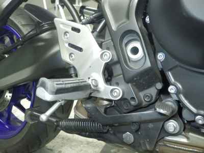 Yamaha Tracer 9 GT 2021