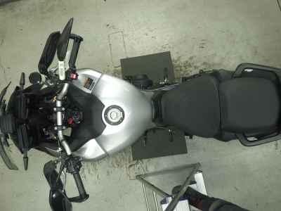 Yamaha Tracer 9 GT 2021