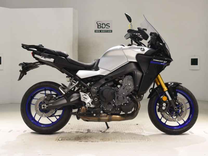 Yamaha Tracer 9 GT 2021